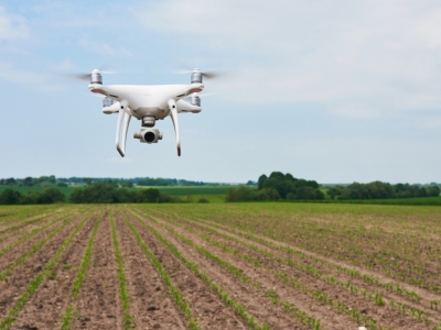 Vendo Distribuição e Revenda de Drones Agrícolas