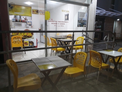 Vendo Restaurante de acarajé e derivados