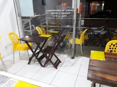 Vendo Restaurante de acarajé e derivados