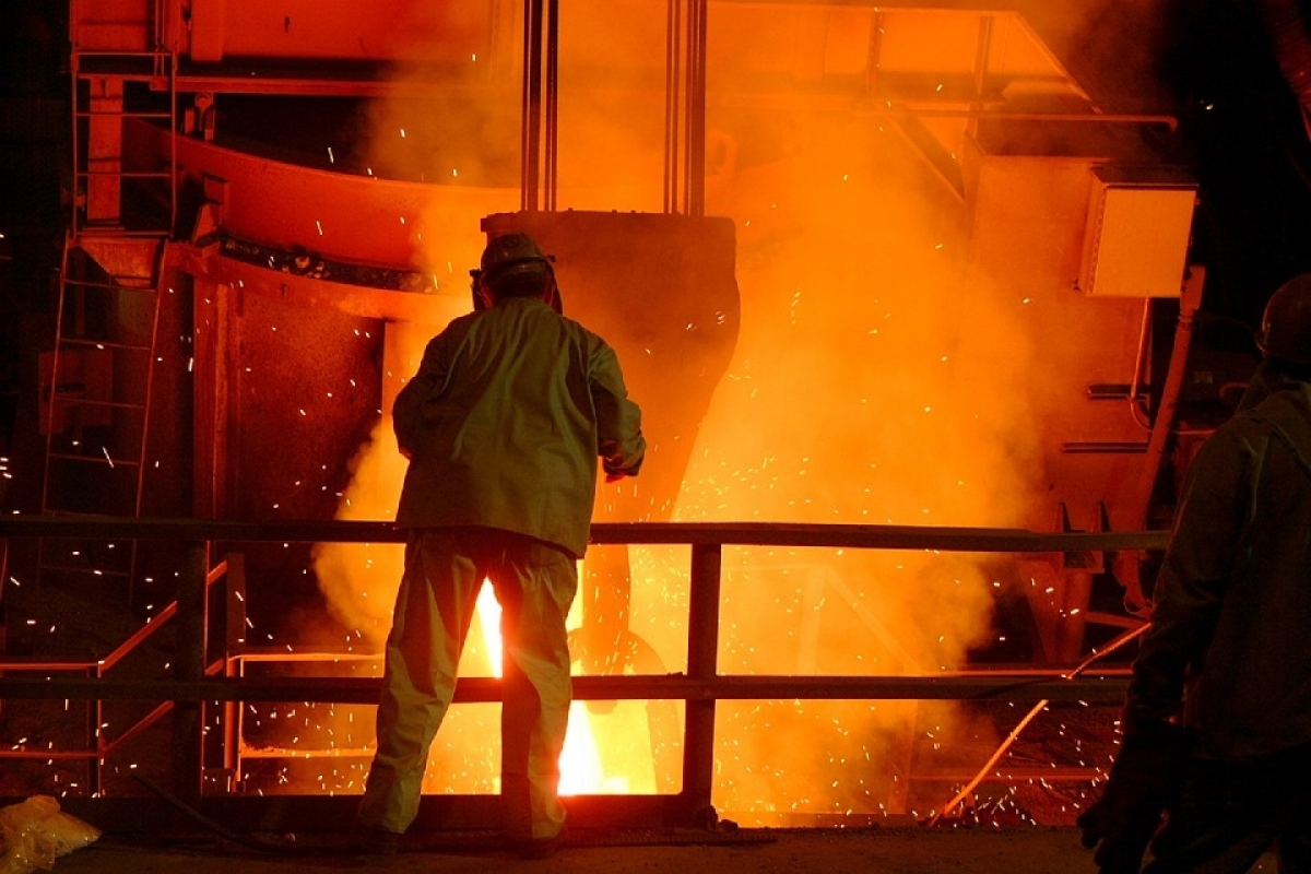 2316 - INDUSTRIA DE FUNDIÇÃO NA REGIÃO DE FRANCA