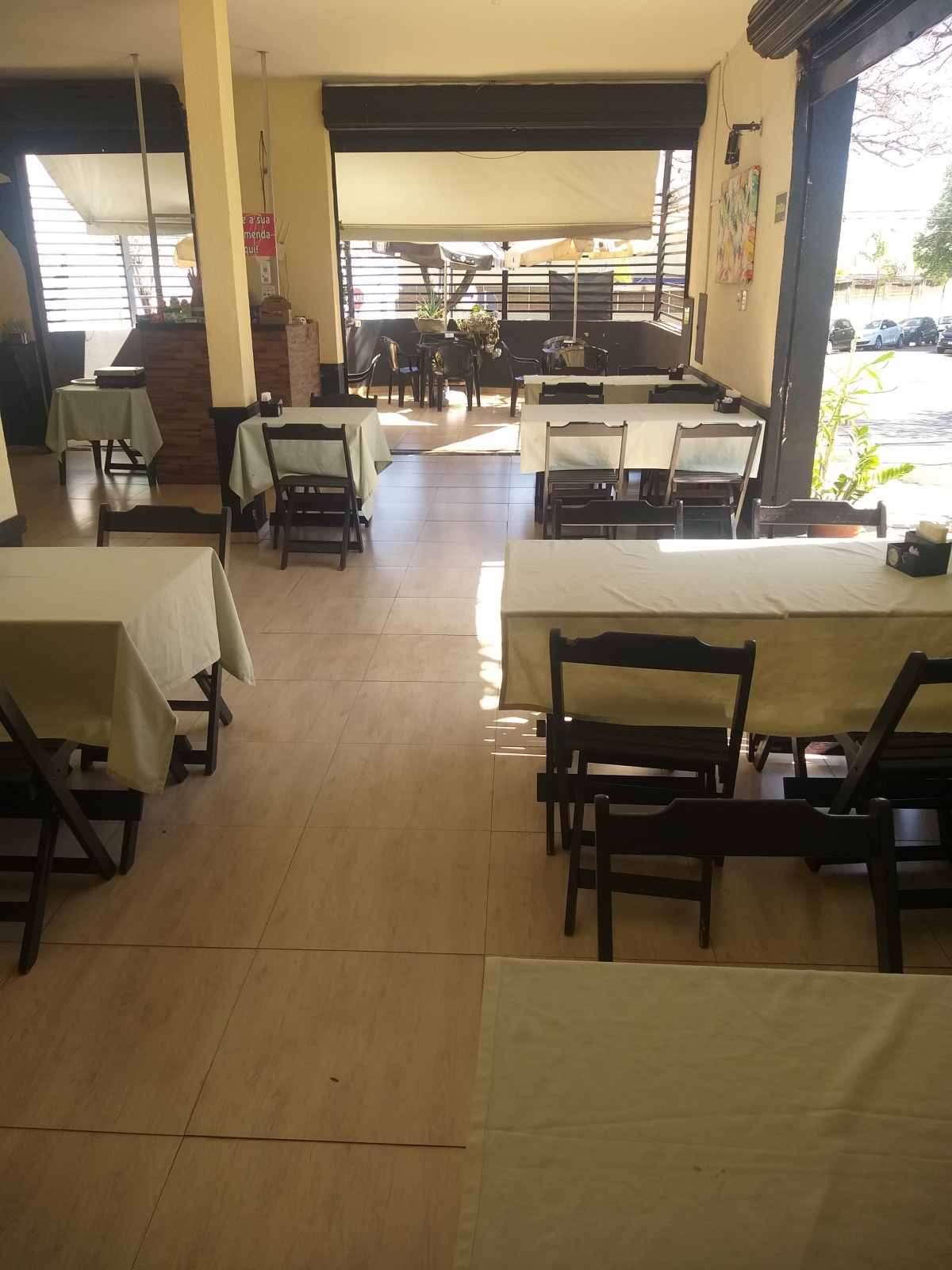 Vende-se restaurante em Ribeirão Preto (próximo ao Centro)