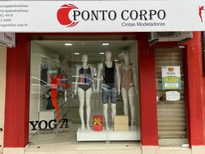 Loja de Cintas Modeladoras Yoga em Paulo Afonso