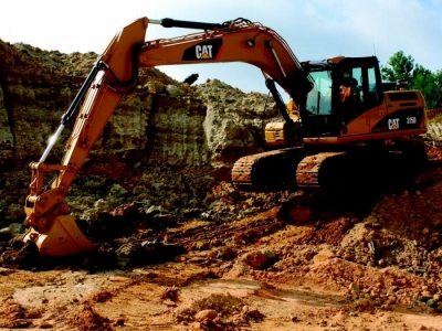 Empresa de Demolição e Terraplenagem à venda em Joinville/SC