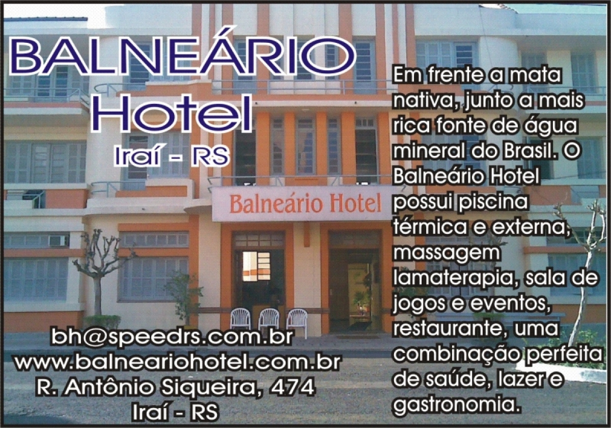 Balneário Hotel 