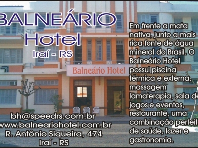 Balneário Hotel 