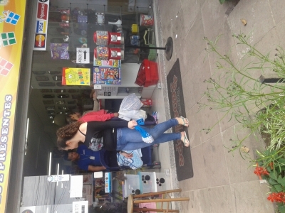 vendo lindo bazar