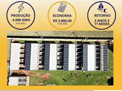 Empresa de Energia Solar e Sistemas de Segurança