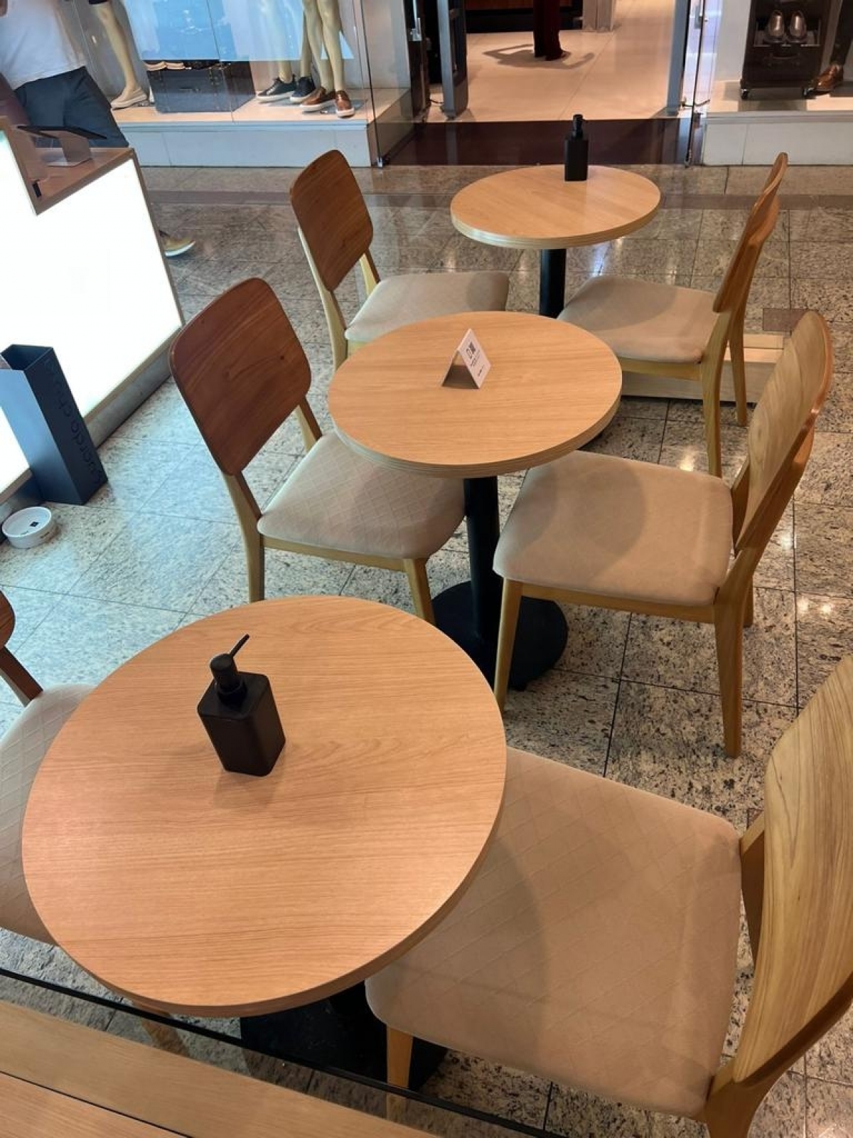 Franquia de Cafeteria em Shopping de Goiânia