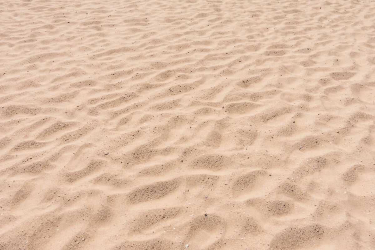 Extração de areia lavada à venda