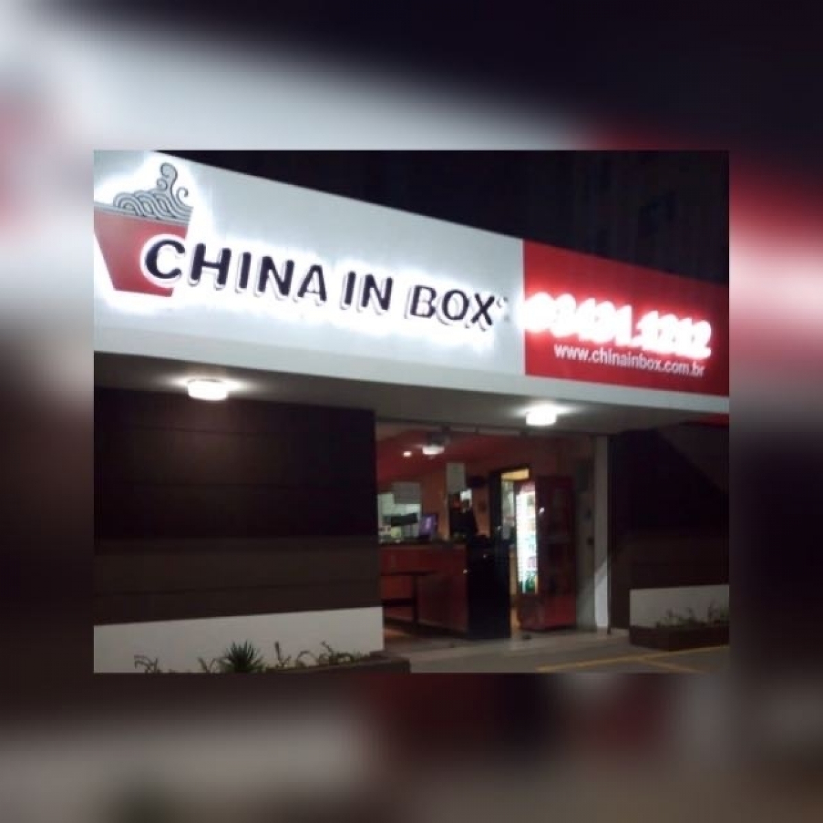 Franquia de Comida Chinesa 