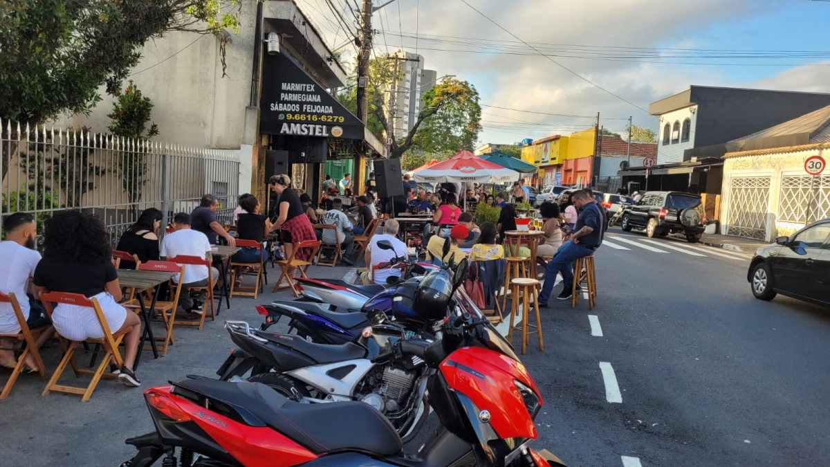 Venda Bar e Restaurante  na Freguesia do ó com faturamento de 150 mil