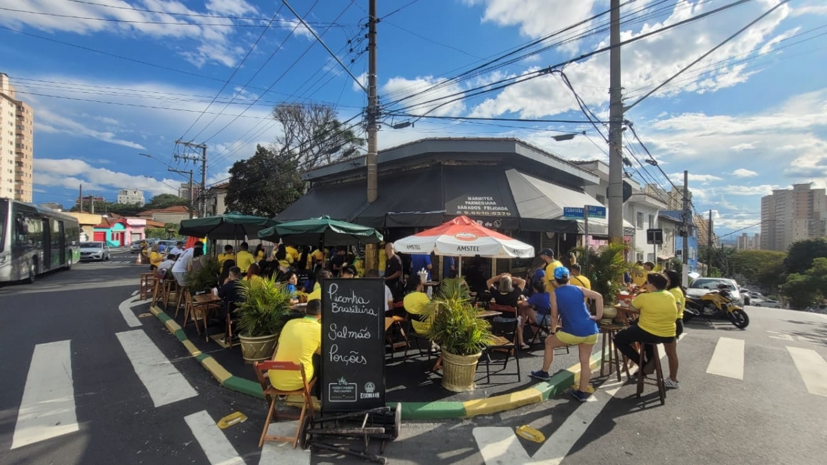 Venda Bar e Restaurante  na Freguesia do ó com faturamento de 150 mil