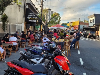 Venda Bar e Restaurante  na Freguesia do ó com faturamento de 150 mil