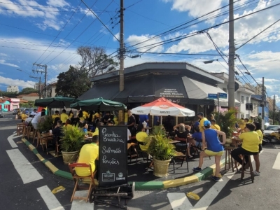 Venda Bar e Restaurante  na Freguesia do ó com faturamento de 150 mil