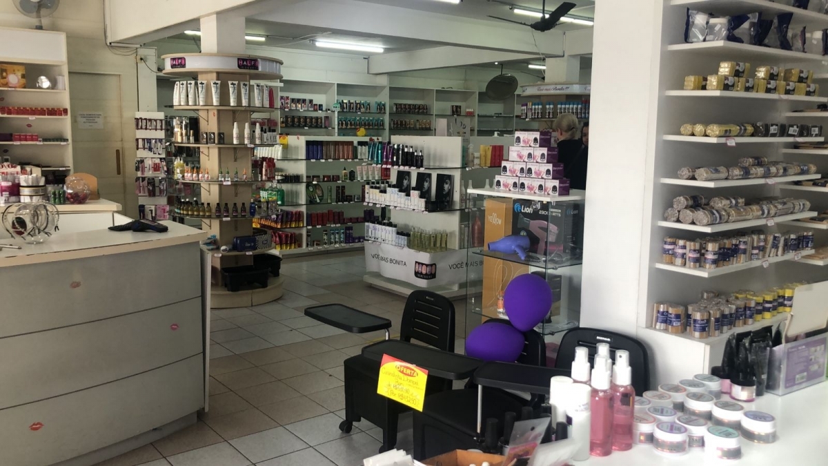 Loja de cosméticos em curitiba