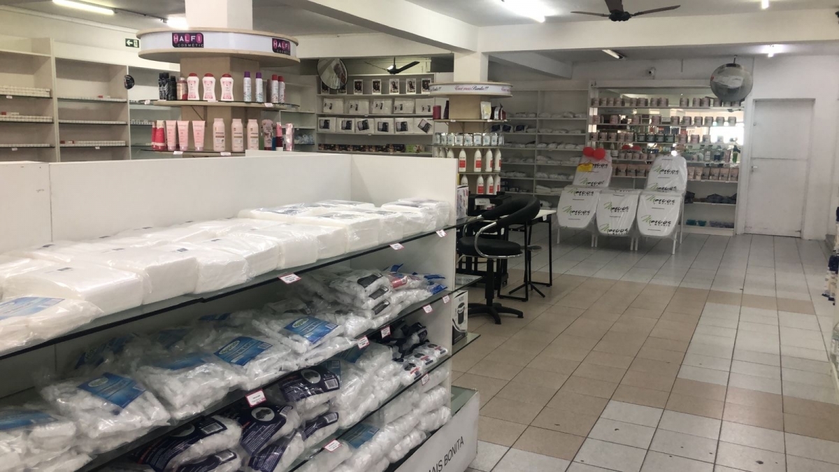 Loja de cosméticos em curitiba