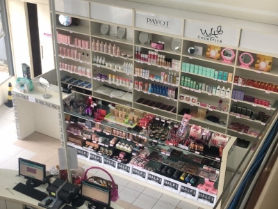 Loja de cosméticos em curitiba