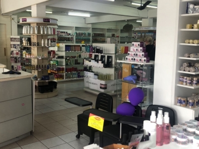 Loja de cosméticos em curitiba