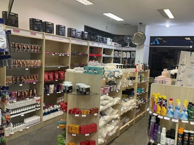 Loja de cosméticos em curitiba