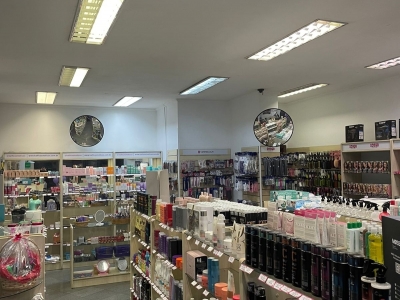 Loja de cosméticos em curitiba