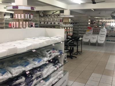 Loja de cosméticos em curitiba