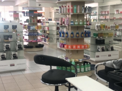 Loja de cosméticos em curitiba