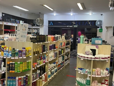 Loja de cosméticos em curitiba