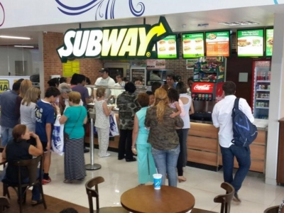 RESTAURANTE FAST FOOD EM RIBEIRÃO PRETO