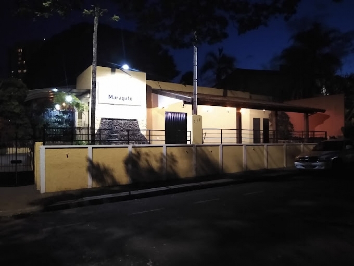 Passo ponto comercial de restaurante  - Mercês – Uberaba/MG