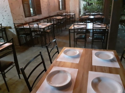 Passo ponto comercial de restaurante  - Mercês – Uberaba/MG