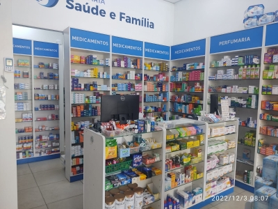 Drogaria à venda em Nova Lima