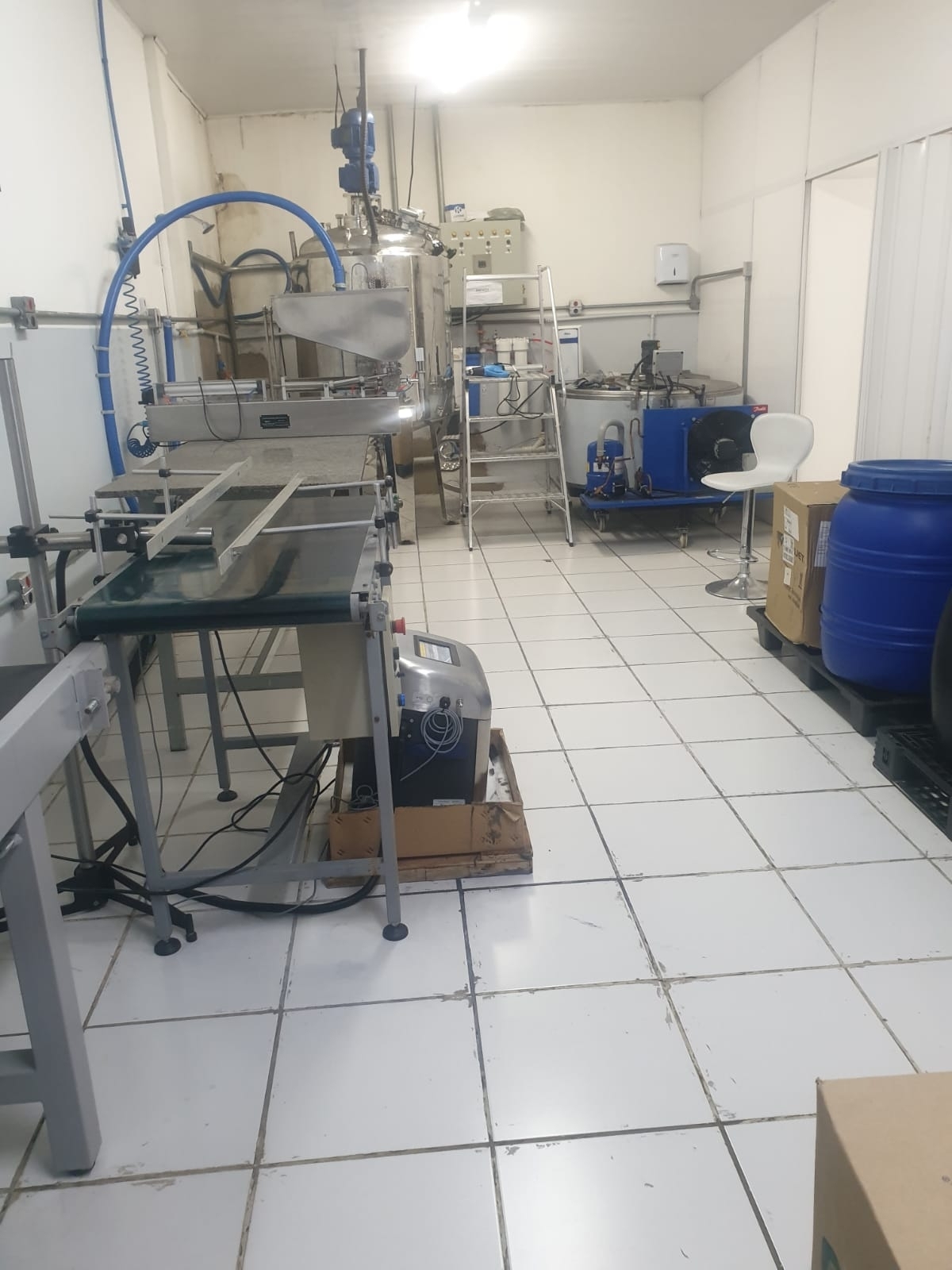 Fabrica de Cosmeticos  à venda 