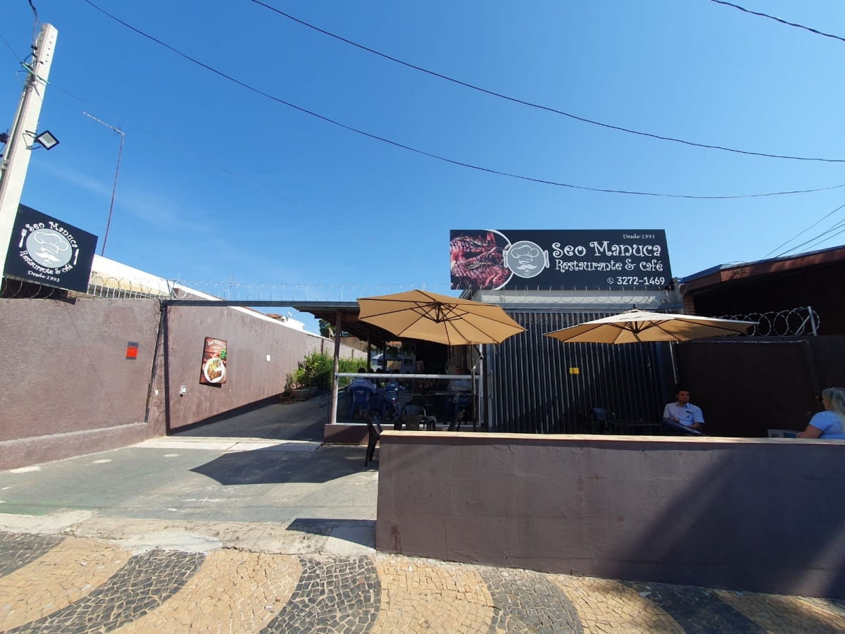 Seo Manuca restaurante & café
