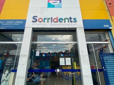 Vende-se Franquia sorridents lajeado 