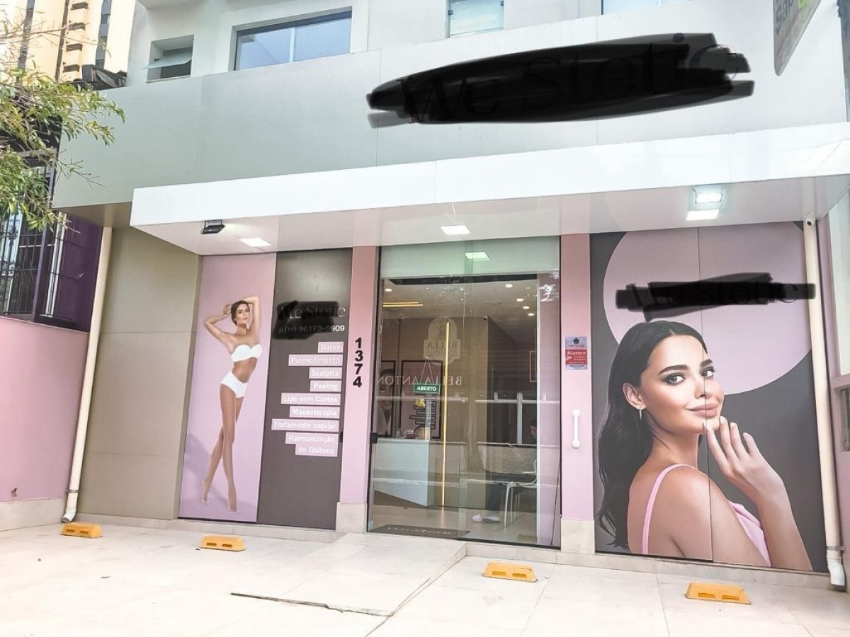 Clinica de estética a venda na zona sul de SP