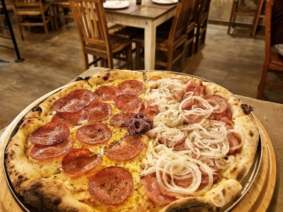 Pizzaria tradicional em Sorocaba-SP