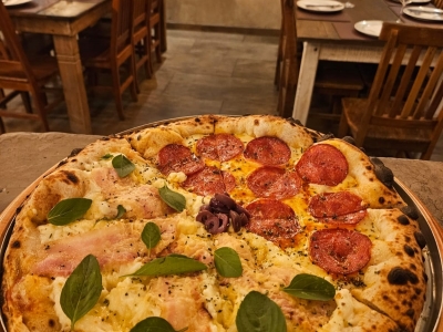 Pizzaria tradicional em Sorocaba-SP