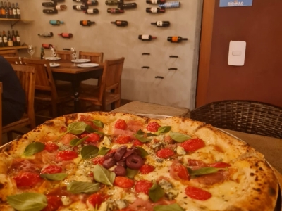 Pizzaria tradicional em Sorocaba-SP