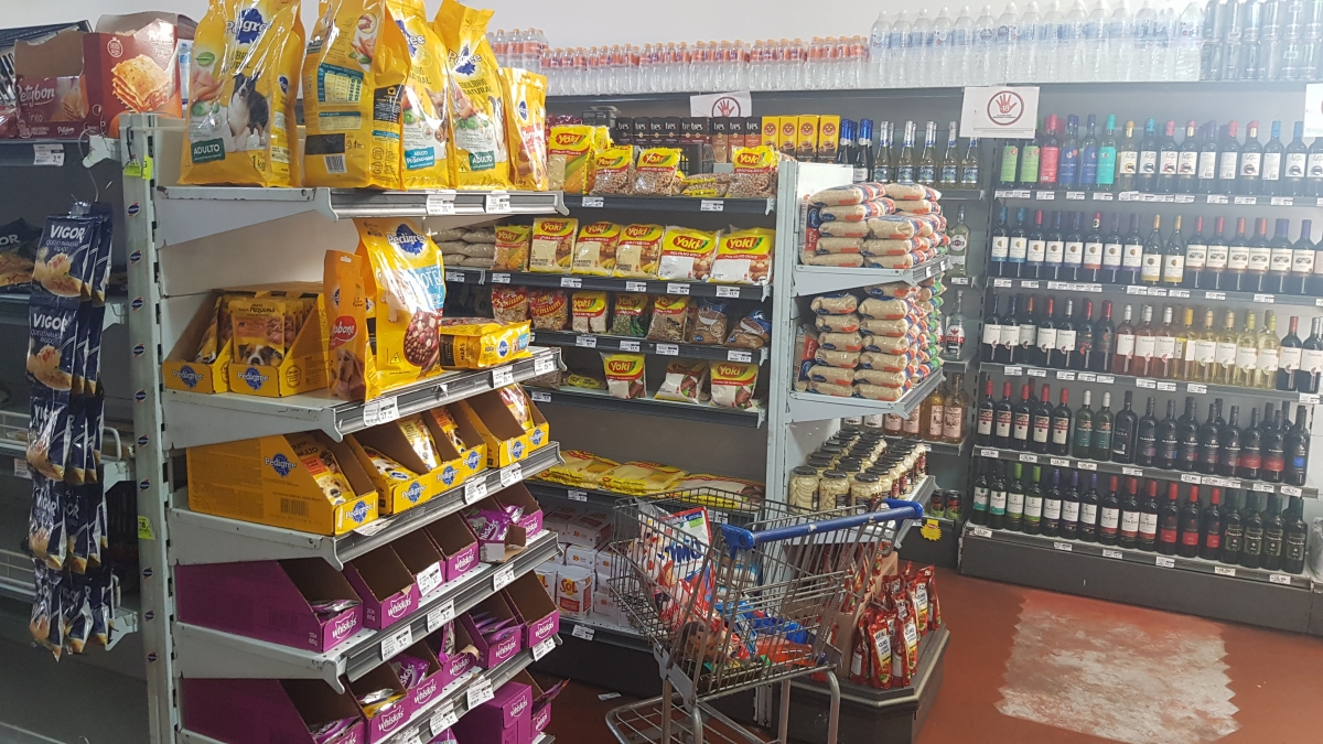 Minimercado com açougue no Tatuapé - SP