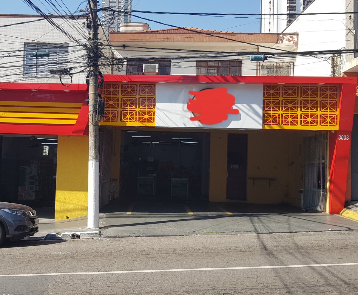 Minimercado com açougue no Tatuapé - SP