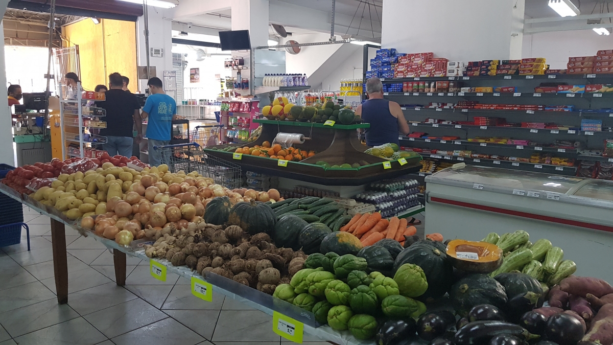 Minimercado com açougue no Tatuapé - SP