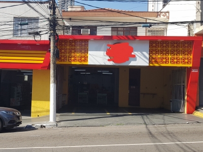 Minimercado com açougue no Tatuapé - SP