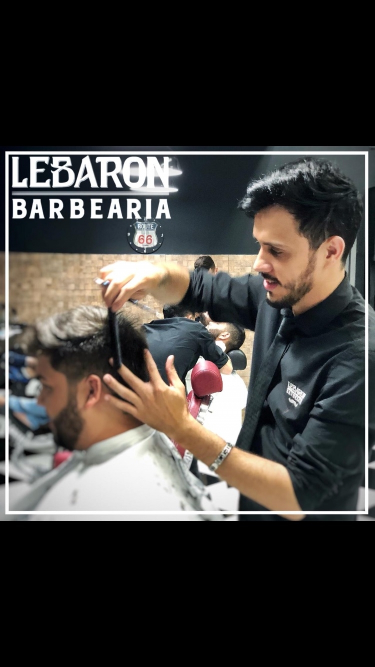 Barbearia Top em Goiânia 