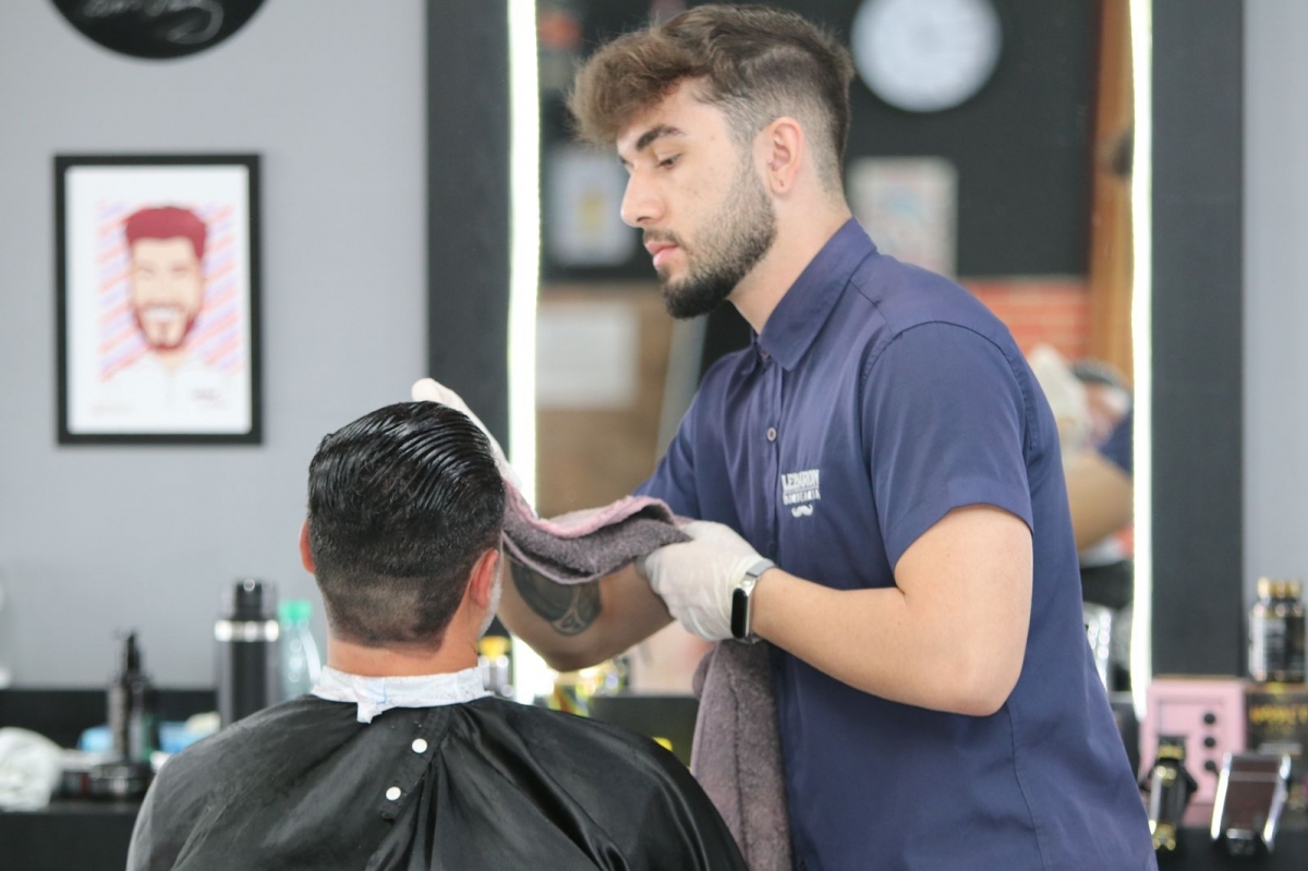 Barbearia Top em Goiânia 