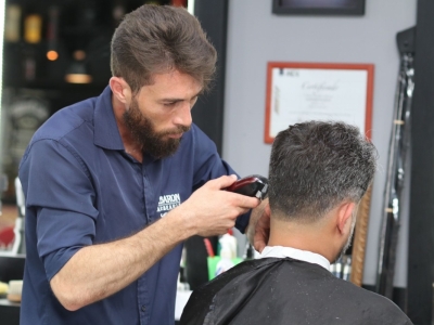 Barbearia Top em Goiânia 