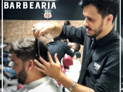 Barbearia Top em Goiânia 