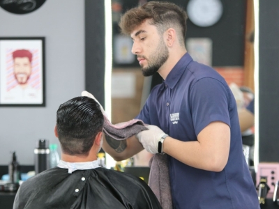 Barbearia Top em Goiânia 