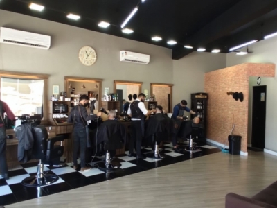 Barbearia Completa em local privilegiado de SBC - SP