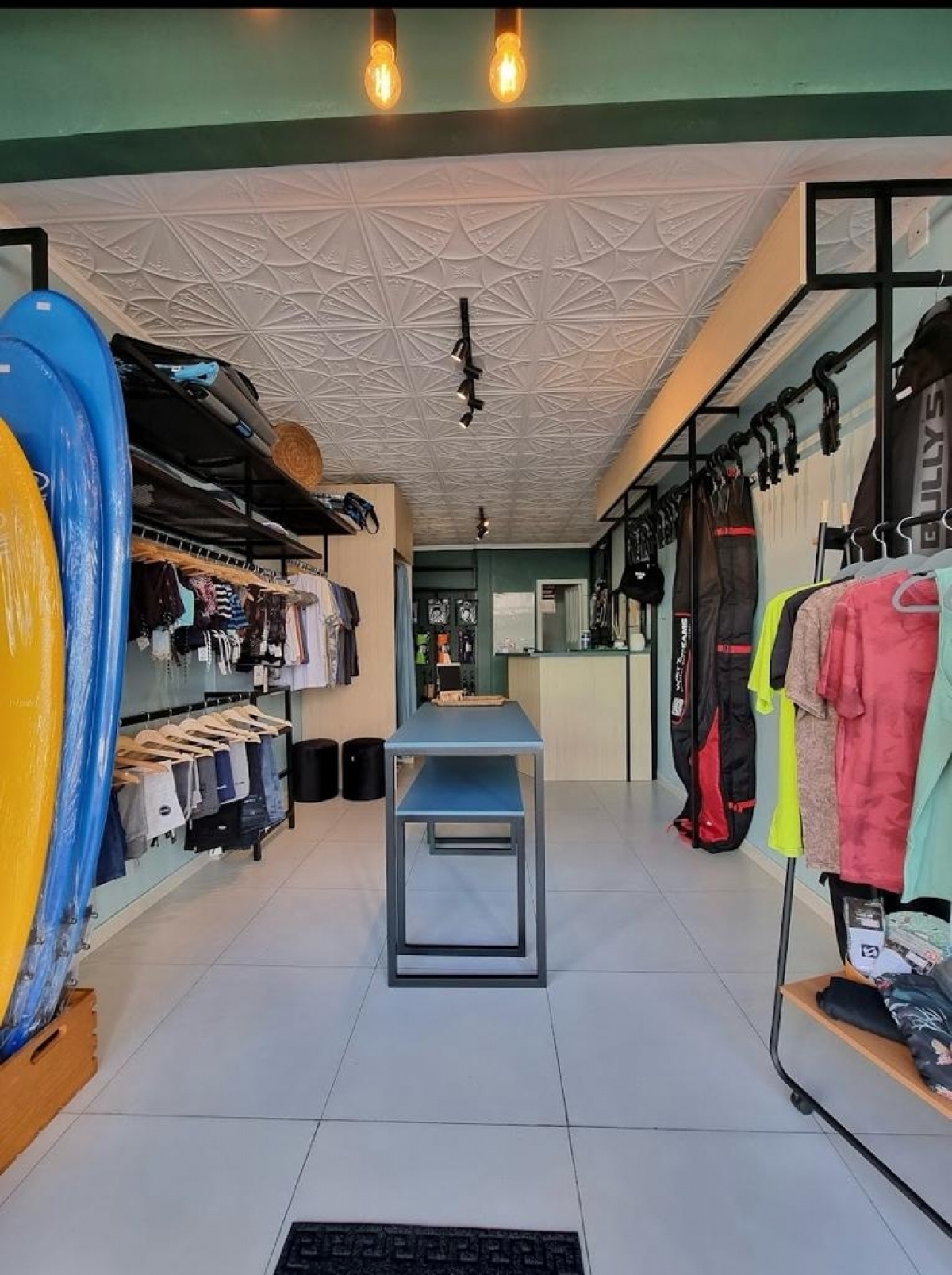Venda surf Shop em Balneario Camboriu