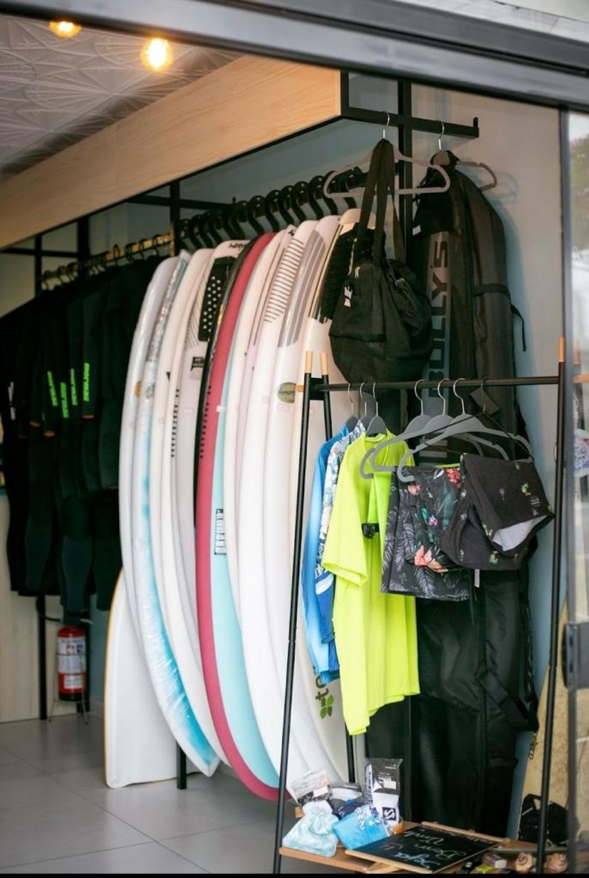 Venda surf Shop em Balneario Camboriu